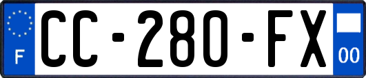 CC-280-FX