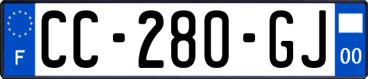 CC-280-GJ