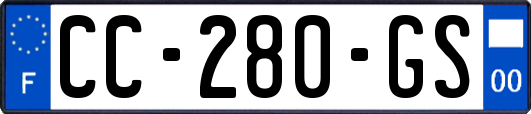 CC-280-GS