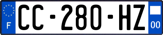 CC-280-HZ