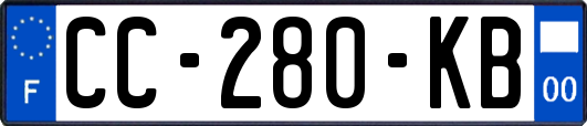 CC-280-KB