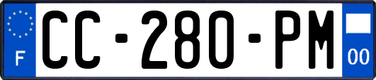 CC-280-PM
