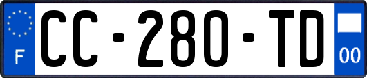 CC-280-TD