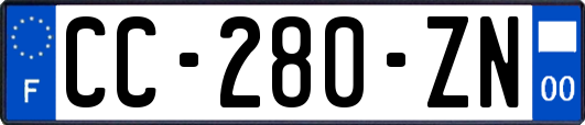 CC-280-ZN