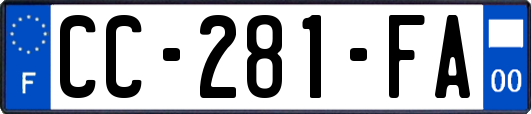 CC-281-FA