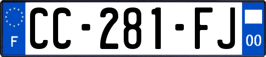 CC-281-FJ