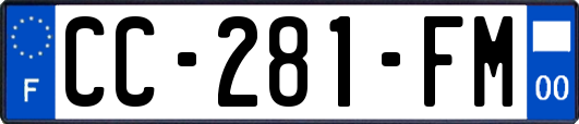 CC-281-FM