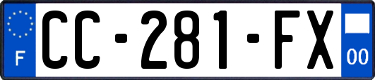 CC-281-FX