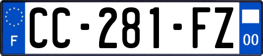 CC-281-FZ