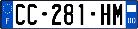 CC-281-HM