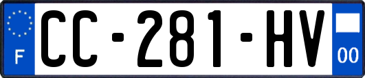CC-281-HV