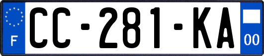 CC-281-KA