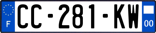 CC-281-KW
