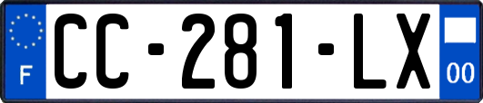 CC-281-LX