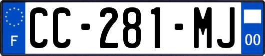 CC-281-MJ