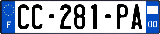 CC-281-PA