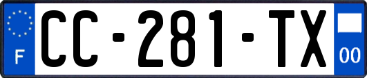 CC-281-TX