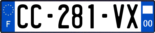 CC-281-VX
