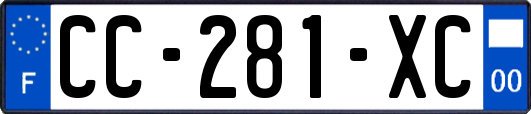 CC-281-XC