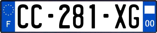 CC-281-XG