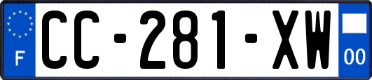 CC-281-XW