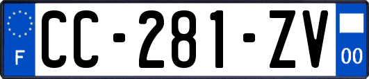 CC-281-ZV