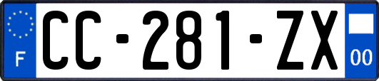 CC-281-ZX