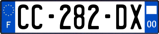 CC-282-DX