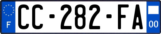 CC-282-FA