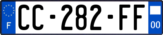 CC-282-FF