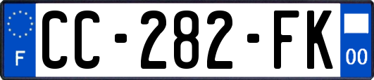 CC-282-FK