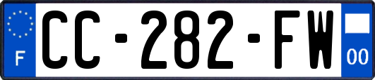 CC-282-FW