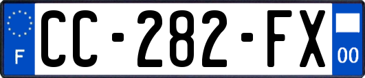 CC-282-FX