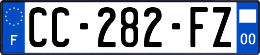 CC-282-FZ