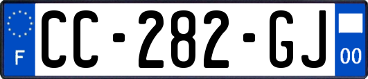 CC-282-GJ