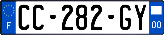 CC-282-GY