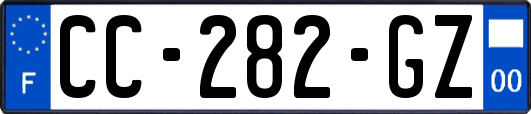 CC-282-GZ