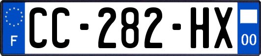 CC-282-HX