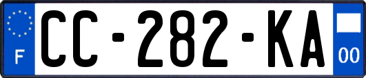 CC-282-KA