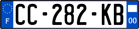 CC-282-KB