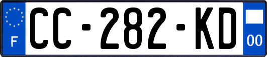 CC-282-KD