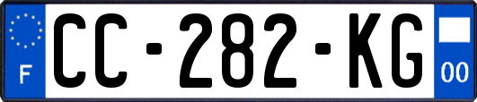 CC-282-KG