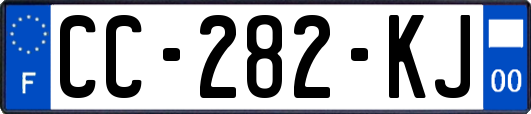 CC-282-KJ