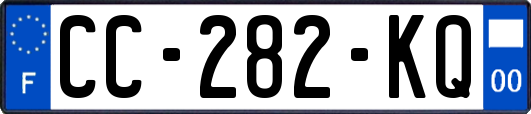 CC-282-KQ
