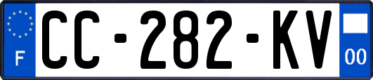 CC-282-KV
