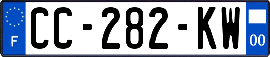 CC-282-KW