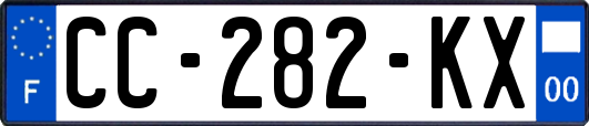 CC-282-KX