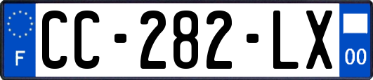 CC-282-LX