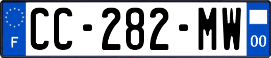 CC-282-MW