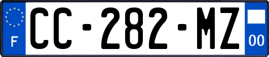 CC-282-MZ